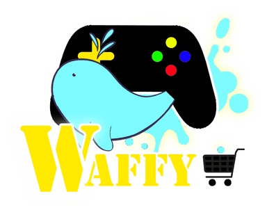 WaffyGame Logo