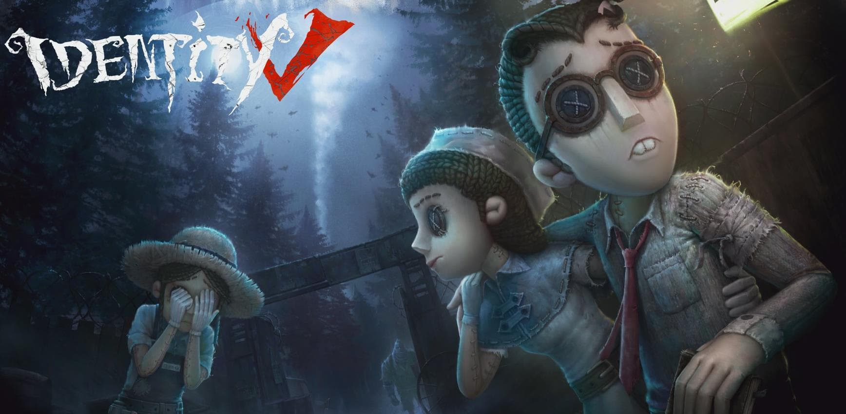 ภาพเกม Identity V  2025 - WaffyGame