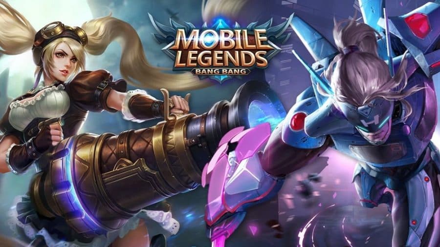ภาพเกม Mobile Legends 2025 - WaffyGame