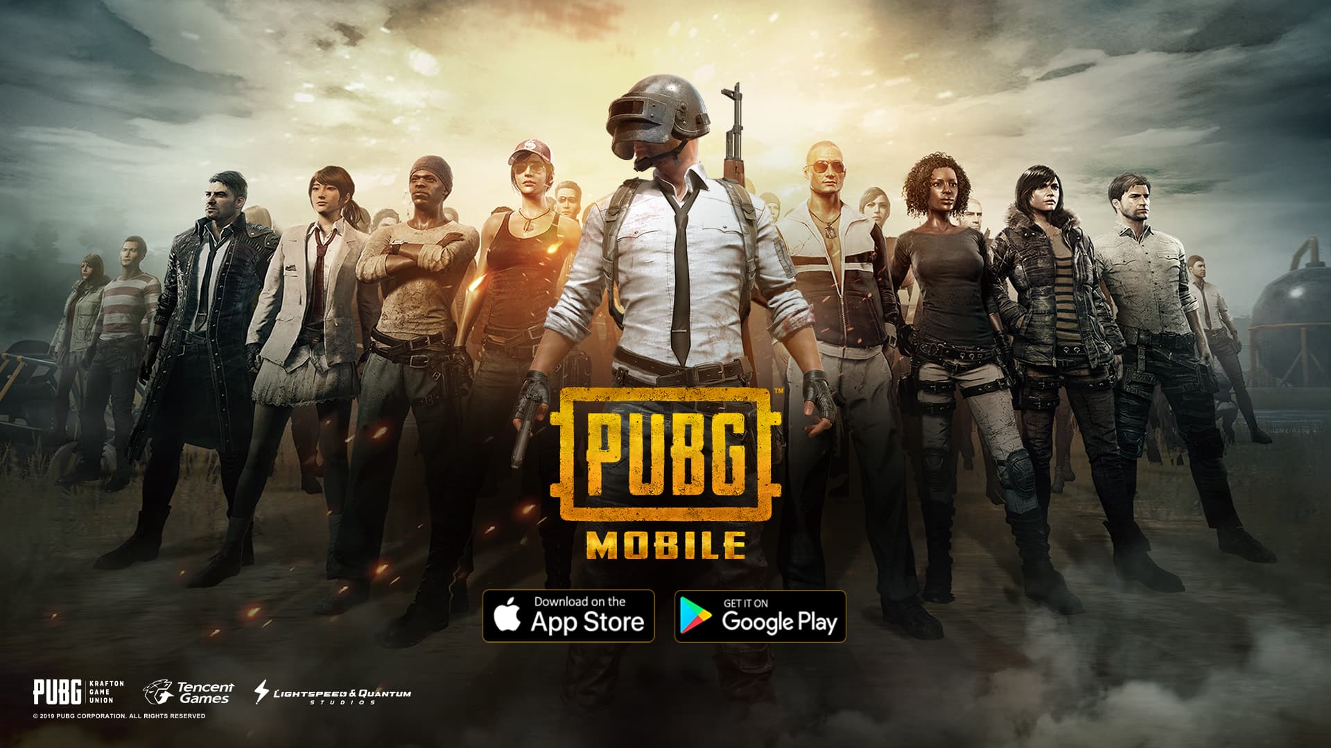 ภาพเกม  PUBG MOBILE 2025 - WaffyGame