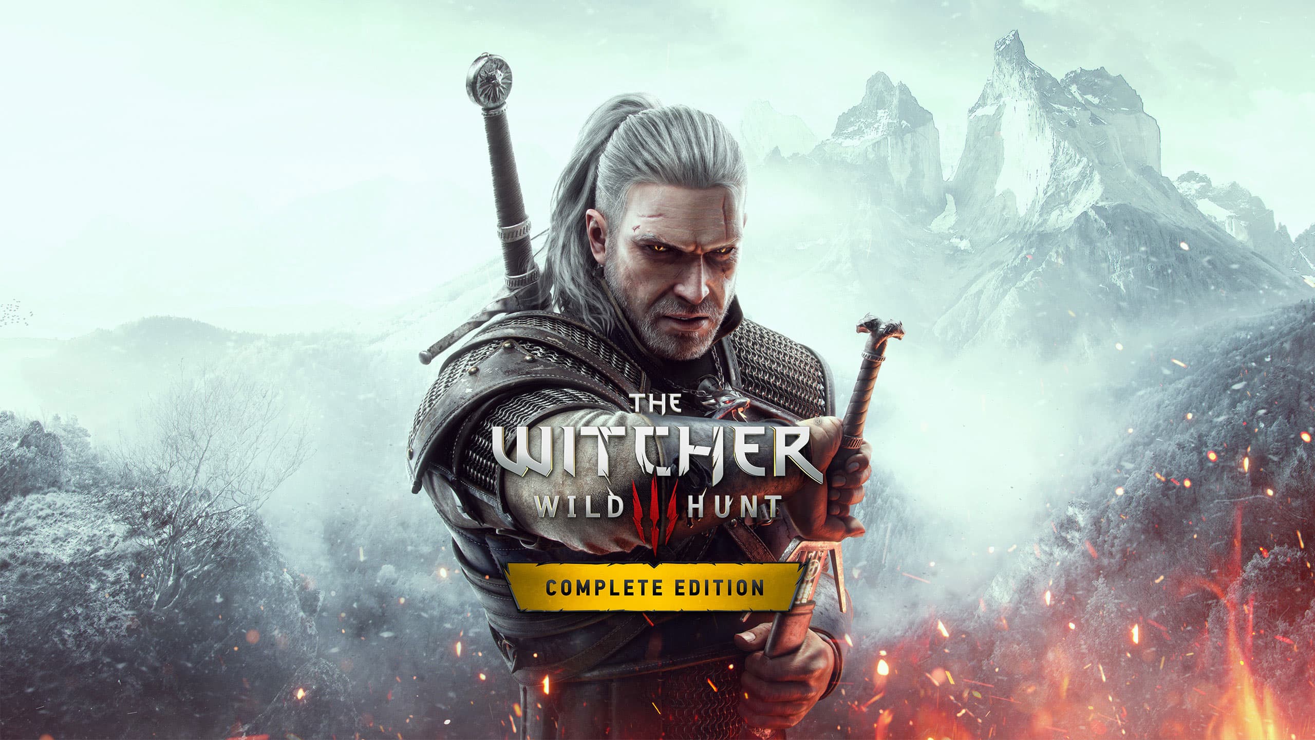 ภาพเกม The Witcher 3: Wild Hunt 2025 - WaffyGame