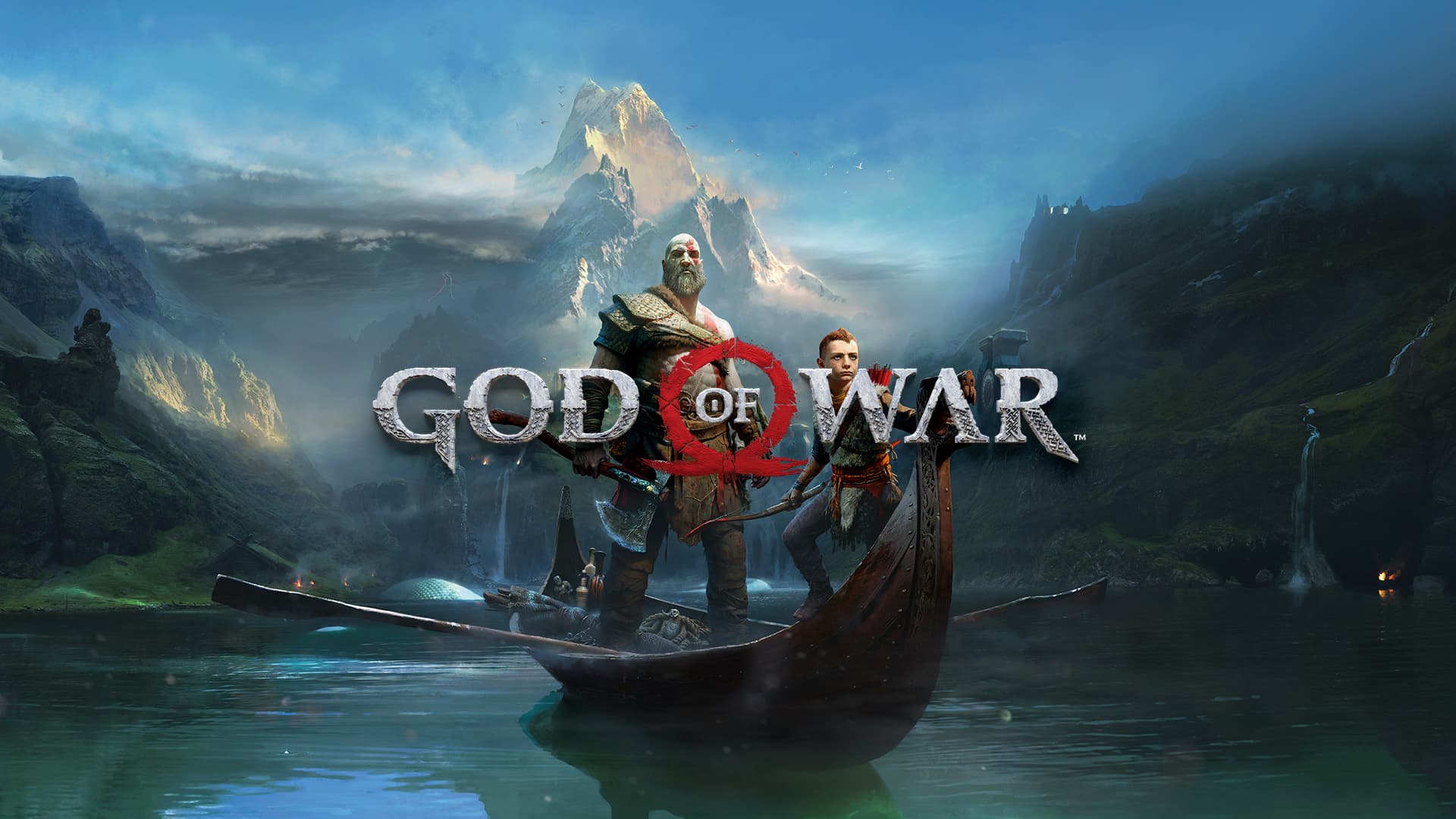 ภาพเกม God of War 2025 - WaffyGame