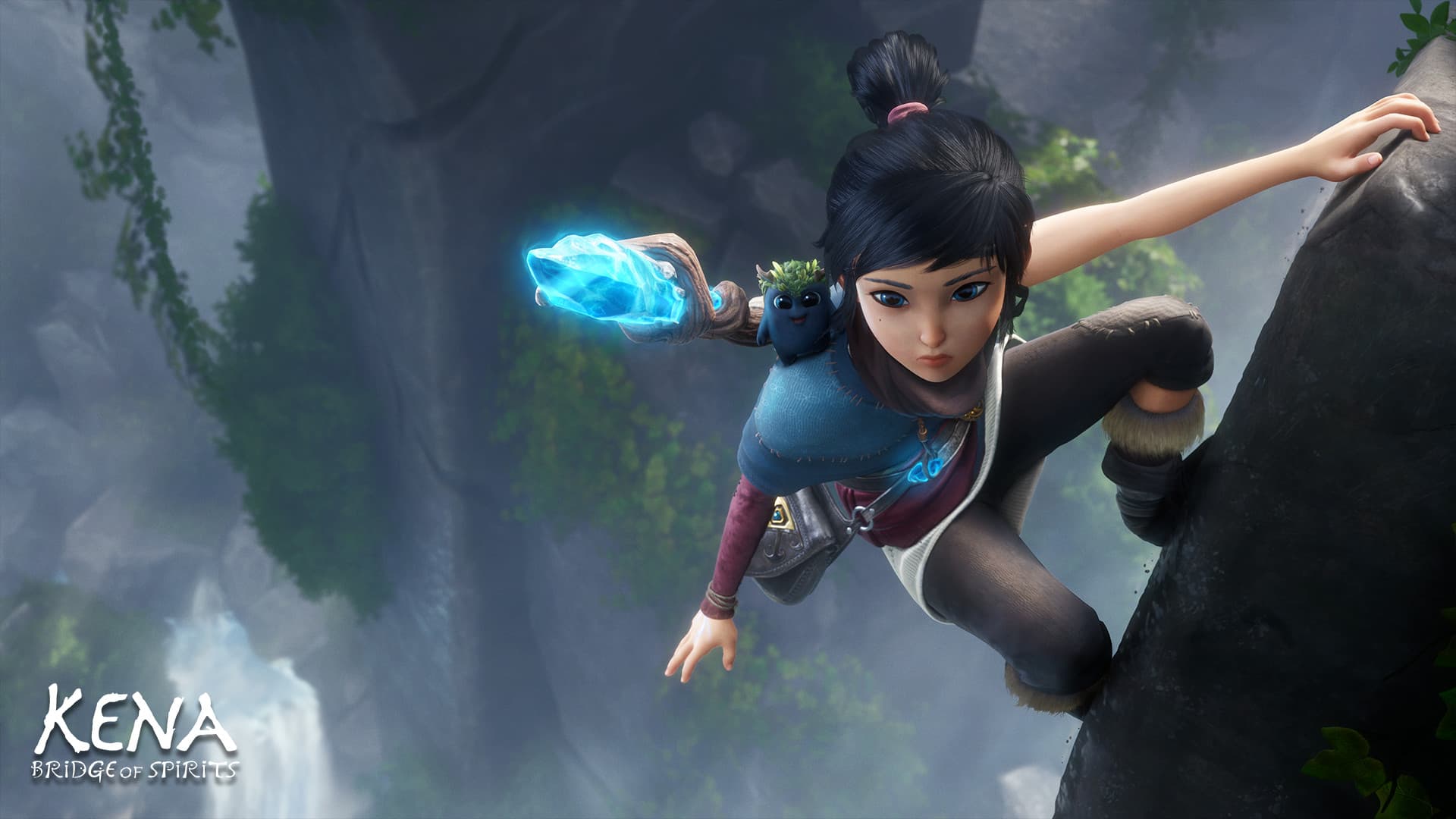 ภาพเกม KENA: Bridge of Spirits 2025 - WaffyGame