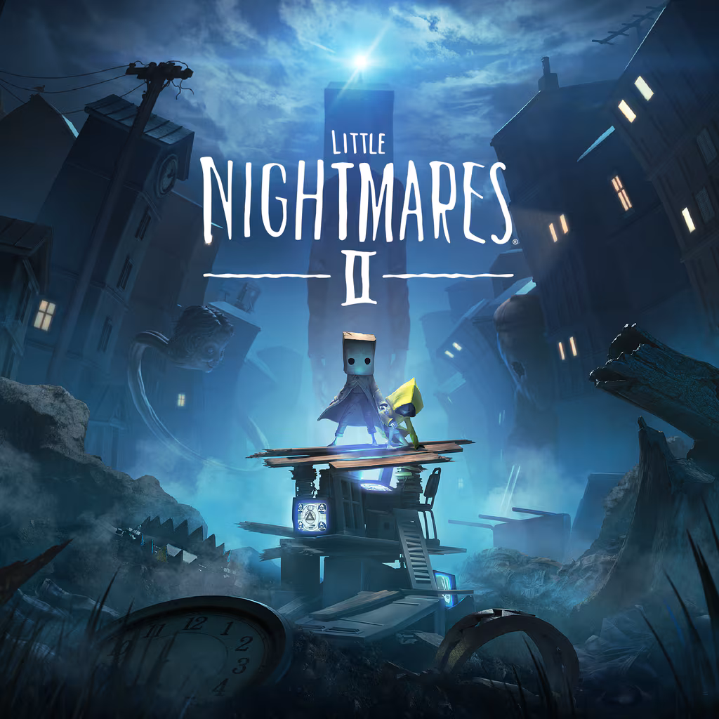 ภาพเกม The Little Nightmares 2025 - WaffyGame
