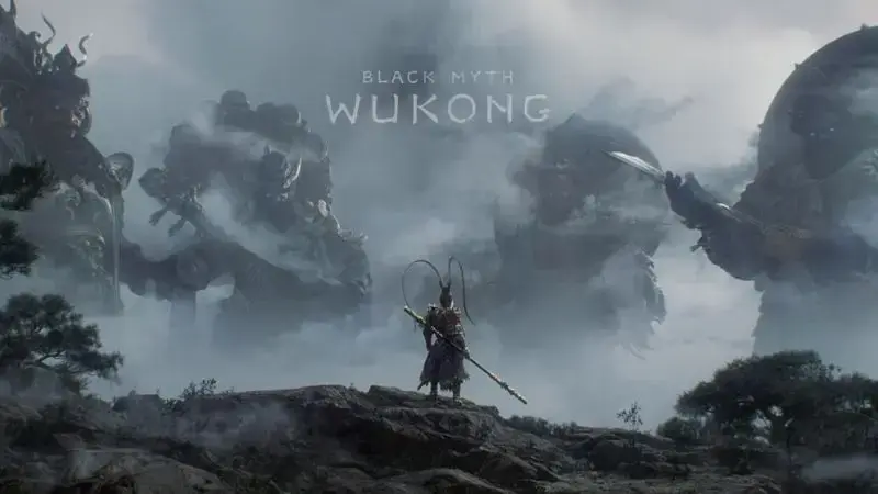 ภาพเกม Black Myth: Wukong 2025 - WaffyGame
