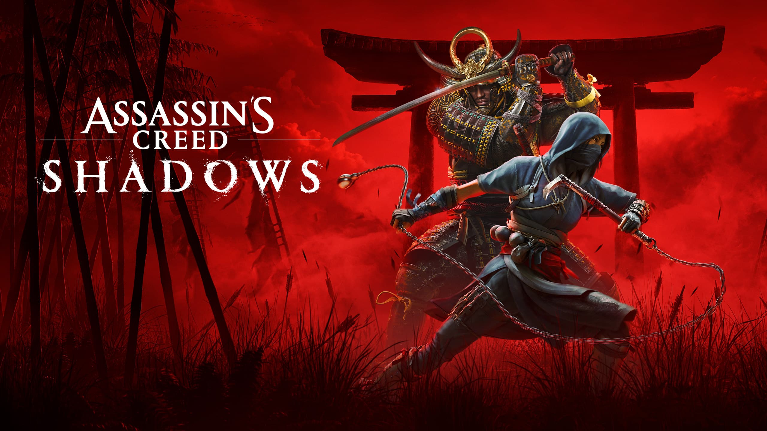 ภาพเกม Assassin’s Creed Shadows 2025 - WaffyGame