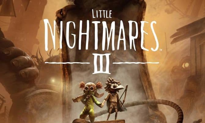 ภาพเกม Little Nightmares III 2025 - WaffyGame